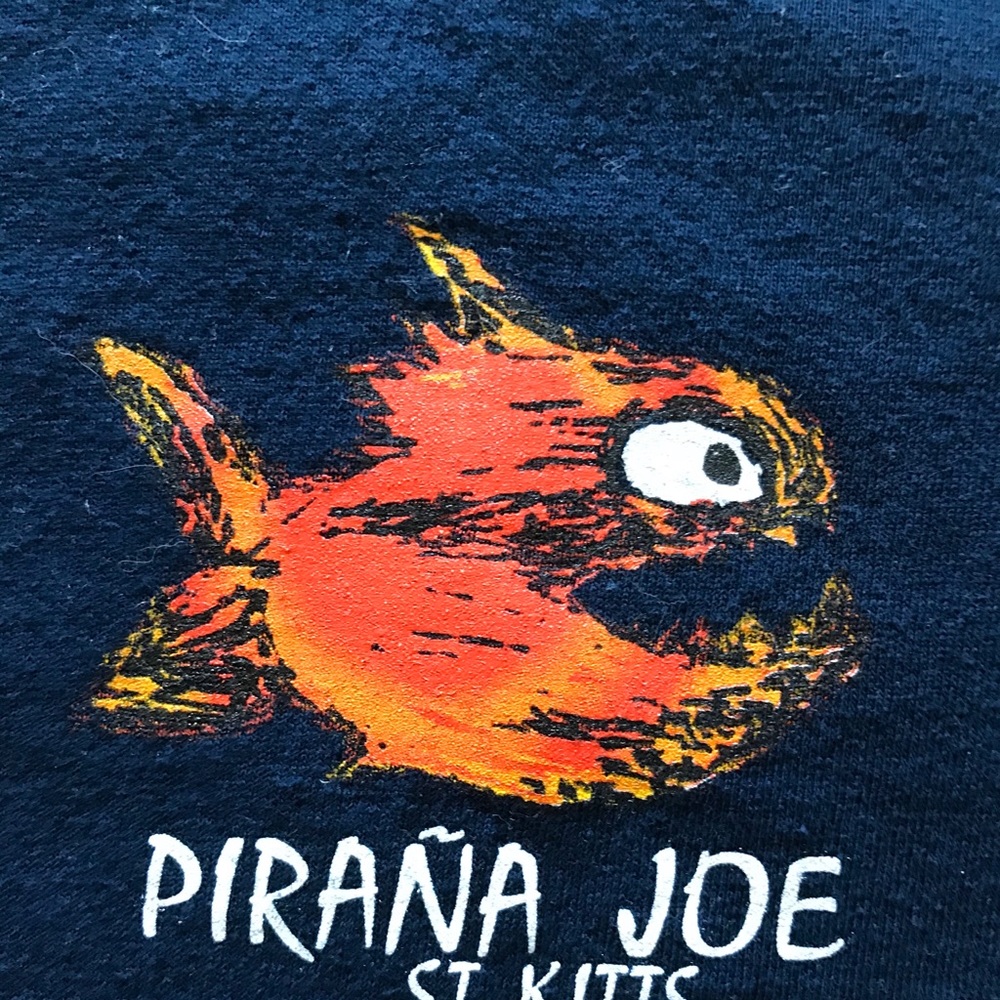 Pirana Joe Tee Top